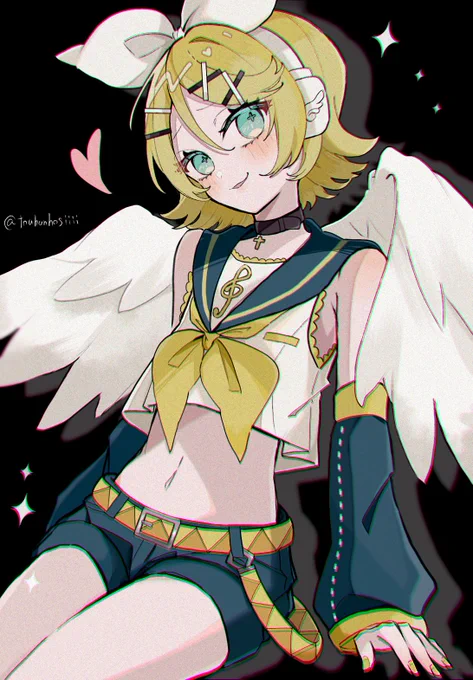 リンちゃんマジ天使 