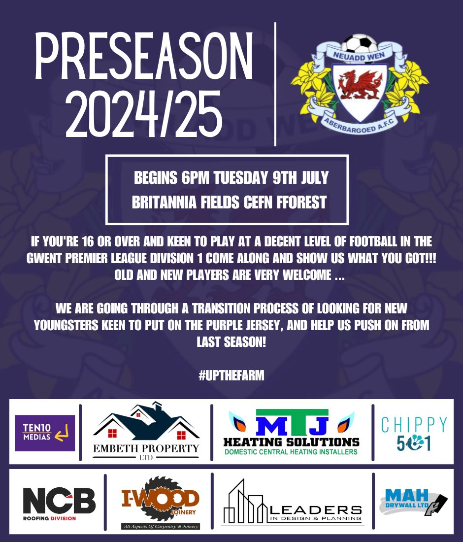 Neuadd Wen FC tweet media