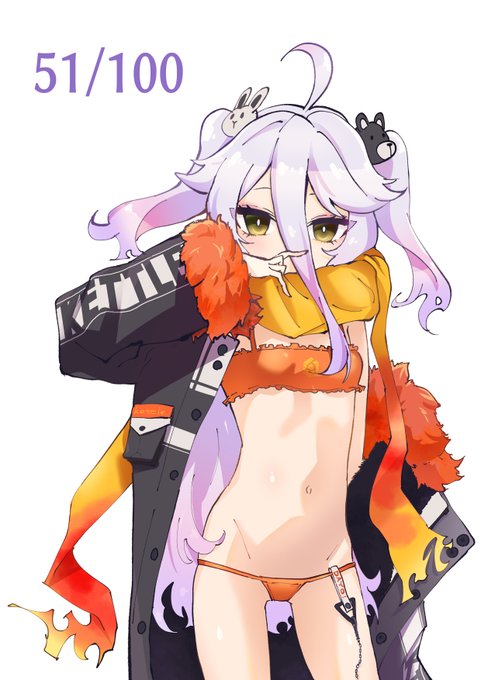 51/100
#henyart
#VTuberイラスト100日チャレンジ 