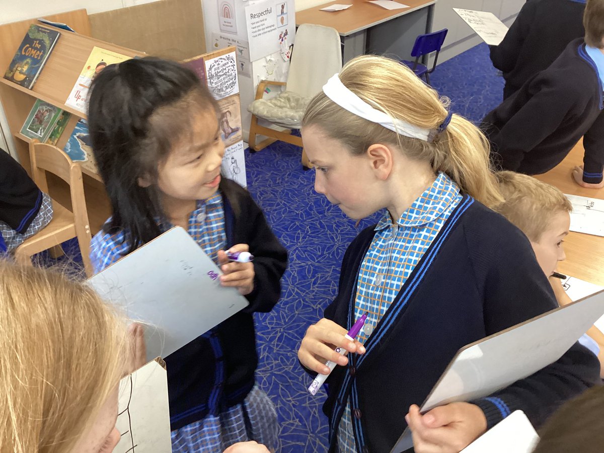 StMargs Year 2 tweet media