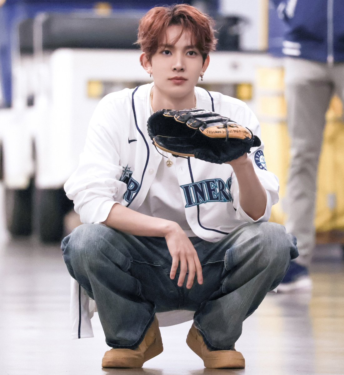 ihs_heeseung's tweet photo. baseball ⚾🧢 #HEESEUNG #희승 https://t.co/0S0NVg6mNs