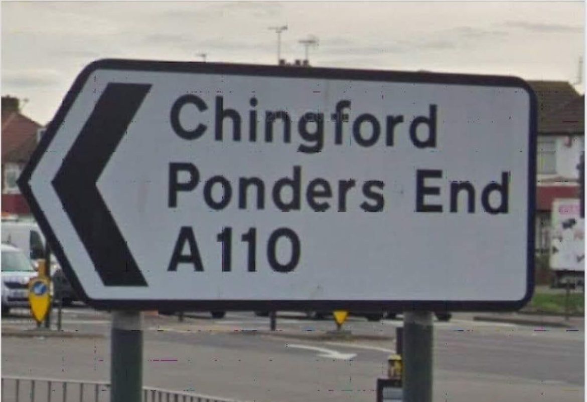 Come on, Chingford, things can’t be that bad