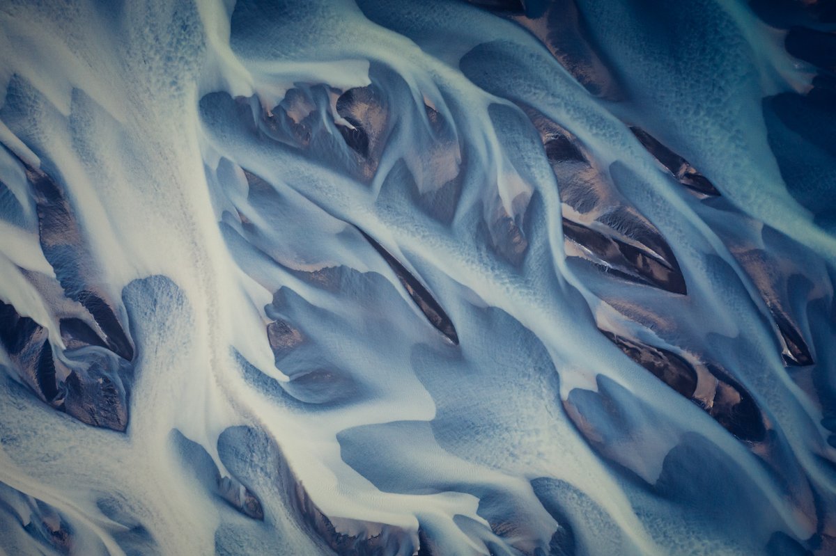 »𝐂𝐨𝐥𝐨𝐫𝐬 𝐨𝐟 𝐆𝐥𝐚𝐜𝐢𝐚𝐥 𝐑𝐢𝐯𝐞𝐫𝐬«
— #Iceland (2024)