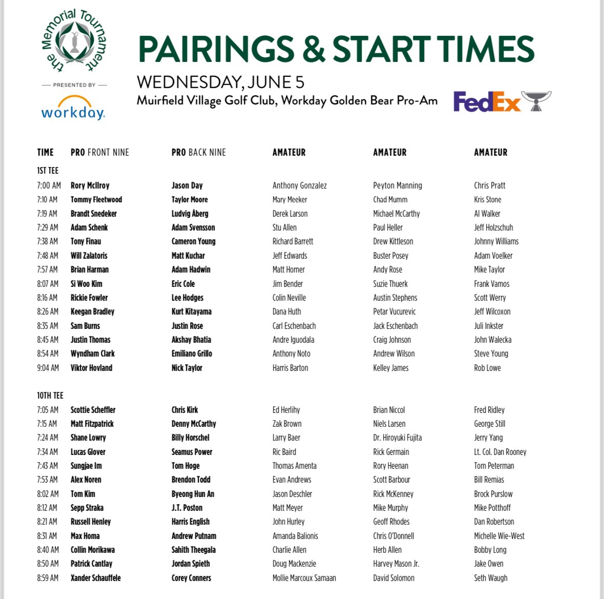 .<a href="/WorkdaySports/">WorkdaySports</a> Golden Bear Pro-Am
