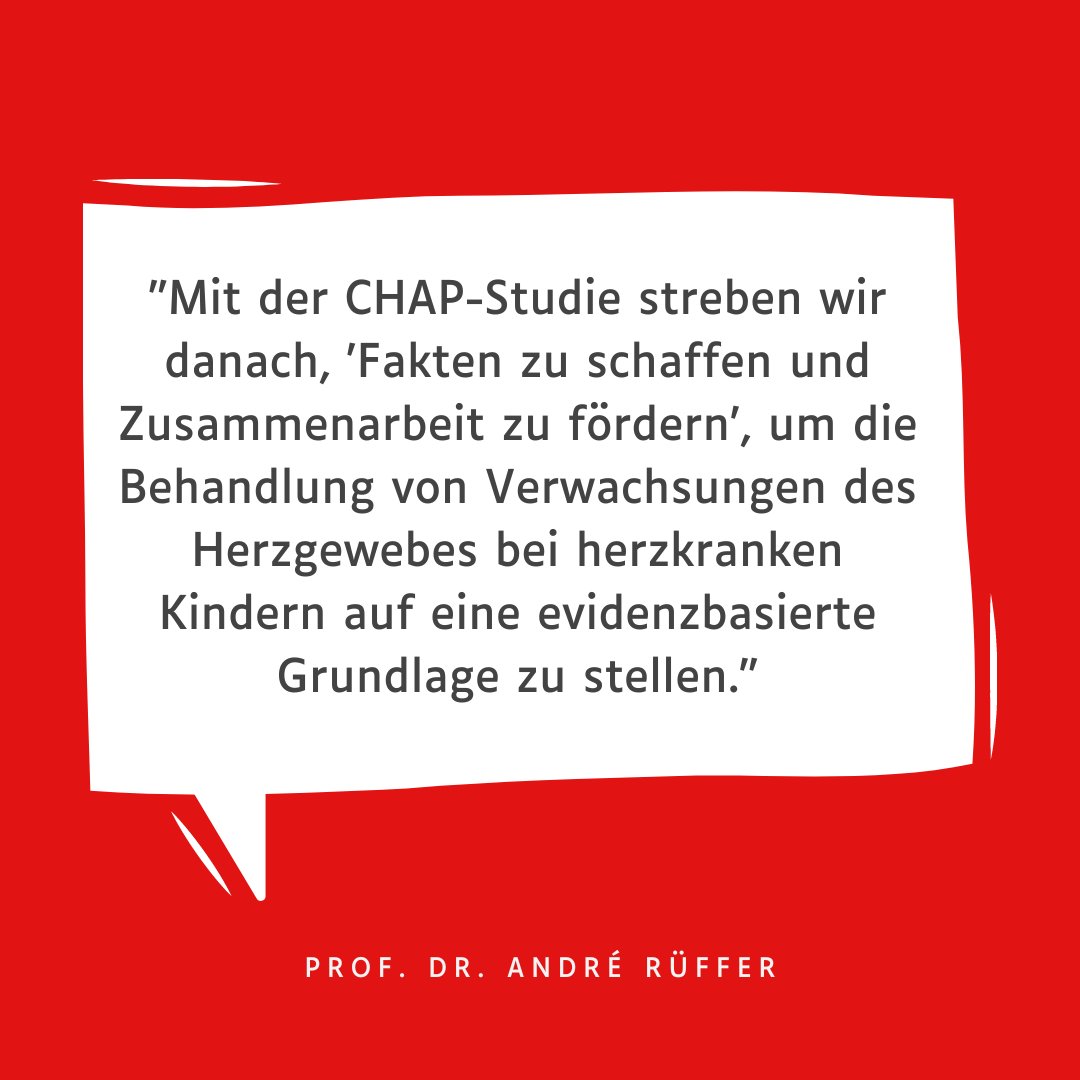 Prof. Dr. André Rüffer leitet eine Studie in Aachen, die Methoden testet, um Verwachsungen nach Kinderherz-OPs zu verhindern, mit dem Ziel, standardisierte Verfahren zu entwickeln. #Kinderherzchirurgie #StiftungKinderherz