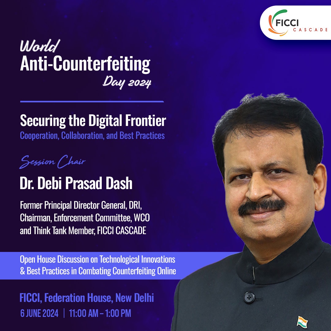 FICCI CASCADE 🇮🇳 tweet media