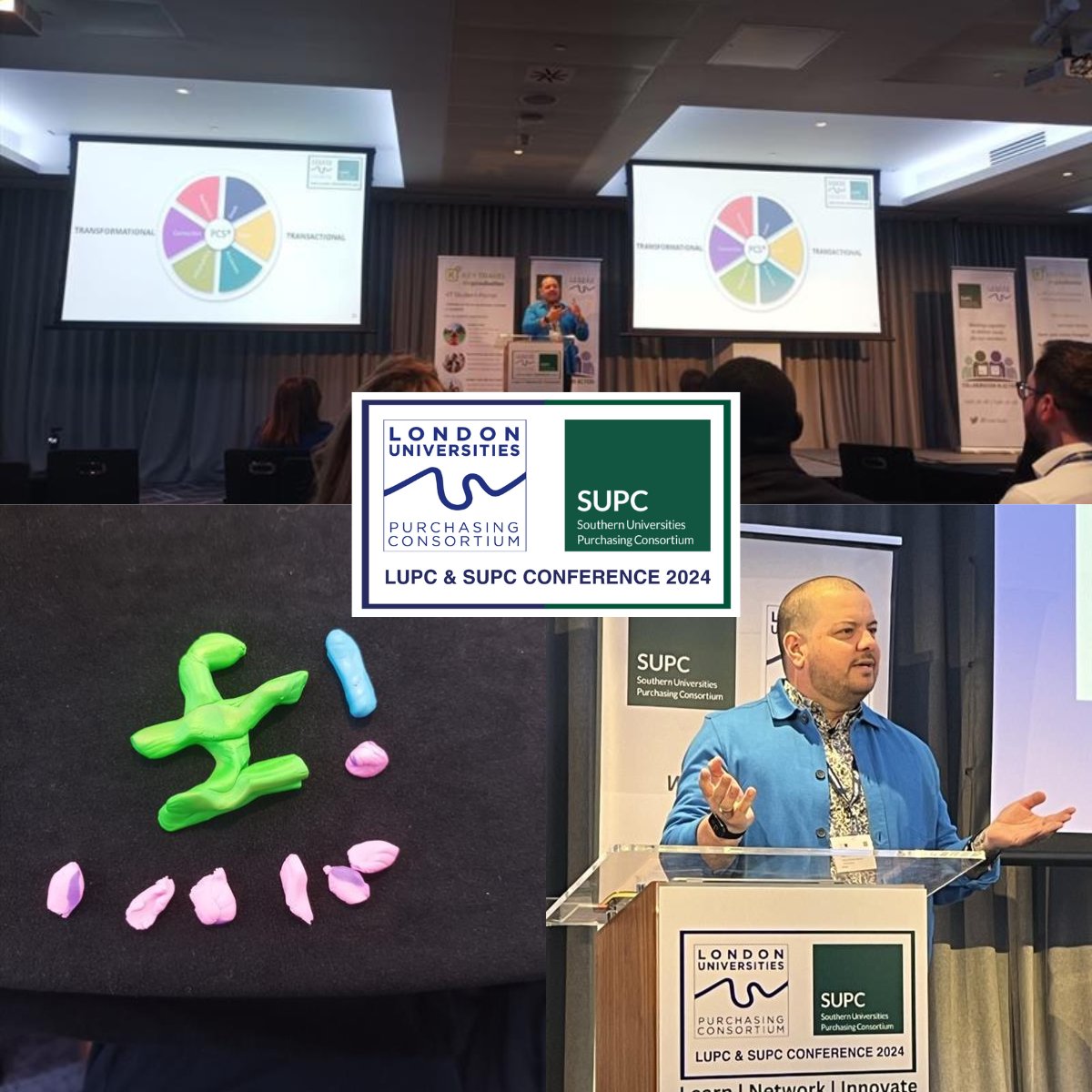 Thank you to @thatmarkgilroy for a captivating session how the ability to adapt to change is a superpower! Through insights from the worlds of psychology and neuroscience we were able to gain a new perspective on our pre-programmed responses to change!
#LUPCSUPC2024