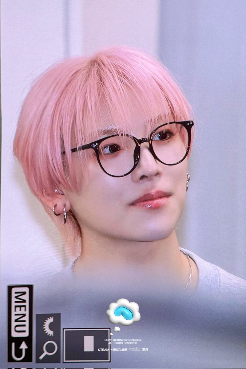 240605 にゃん #유마 #YUMA #ユウマ #앤팀 #andTEAM