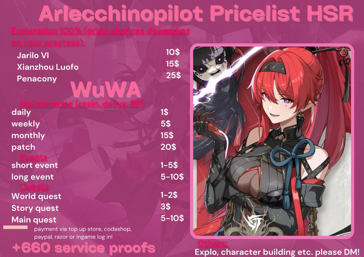 Bina🪽+2060 proofs│genshin hsr endfield pilot tweet media
