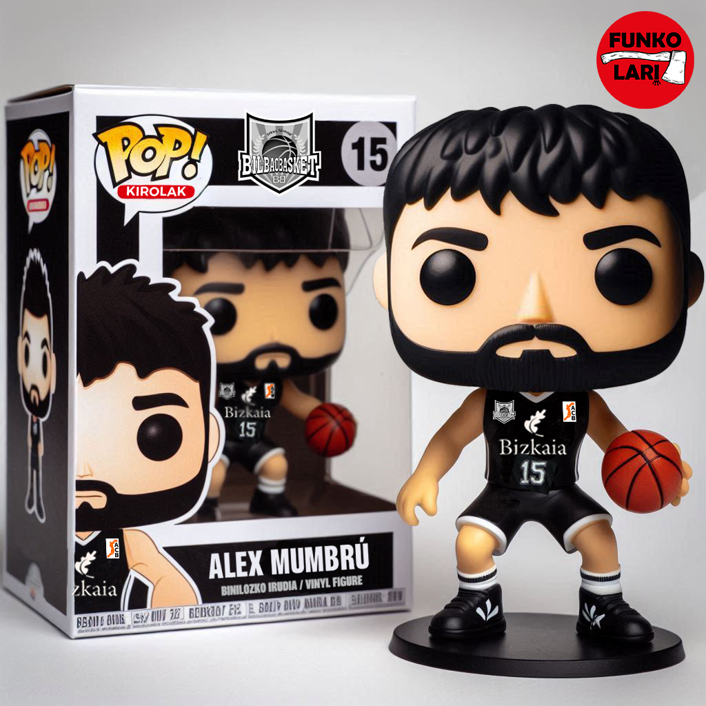 Se unió al Bilbao Basket en 2009 donde se convirtió en una leyenda para la marea negra. Las estadísticas de <a href="/Alexmumbru15/">Alex Mumbrú</a> son espectaculares, lo ha ganado todo. Este campeón del Mundo, jugó en la <a href="/ACBCOM/">#CopaACB</a> 21 temporadas y fue entrenador de <a href="/bilbaobasket/">Surne Bilbao 😎</a> 4 temporadas. Alex jugón!!