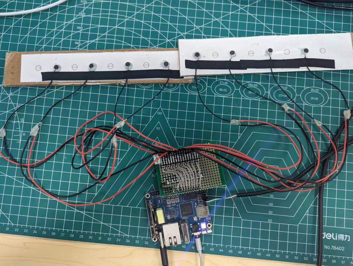 Armsom_official's tweet image. Unleash powerful #audio processing with ArmSoM-P2pro(#RK3308)! Integrated audio #CODEC and robust interfaces, it can handle data collection from 8 mics simultaneously for advanced computational tasks. #Rockchip #opensource #raspberrypi #maker
Learn more: docs.armsom.org/armsom-p2pro