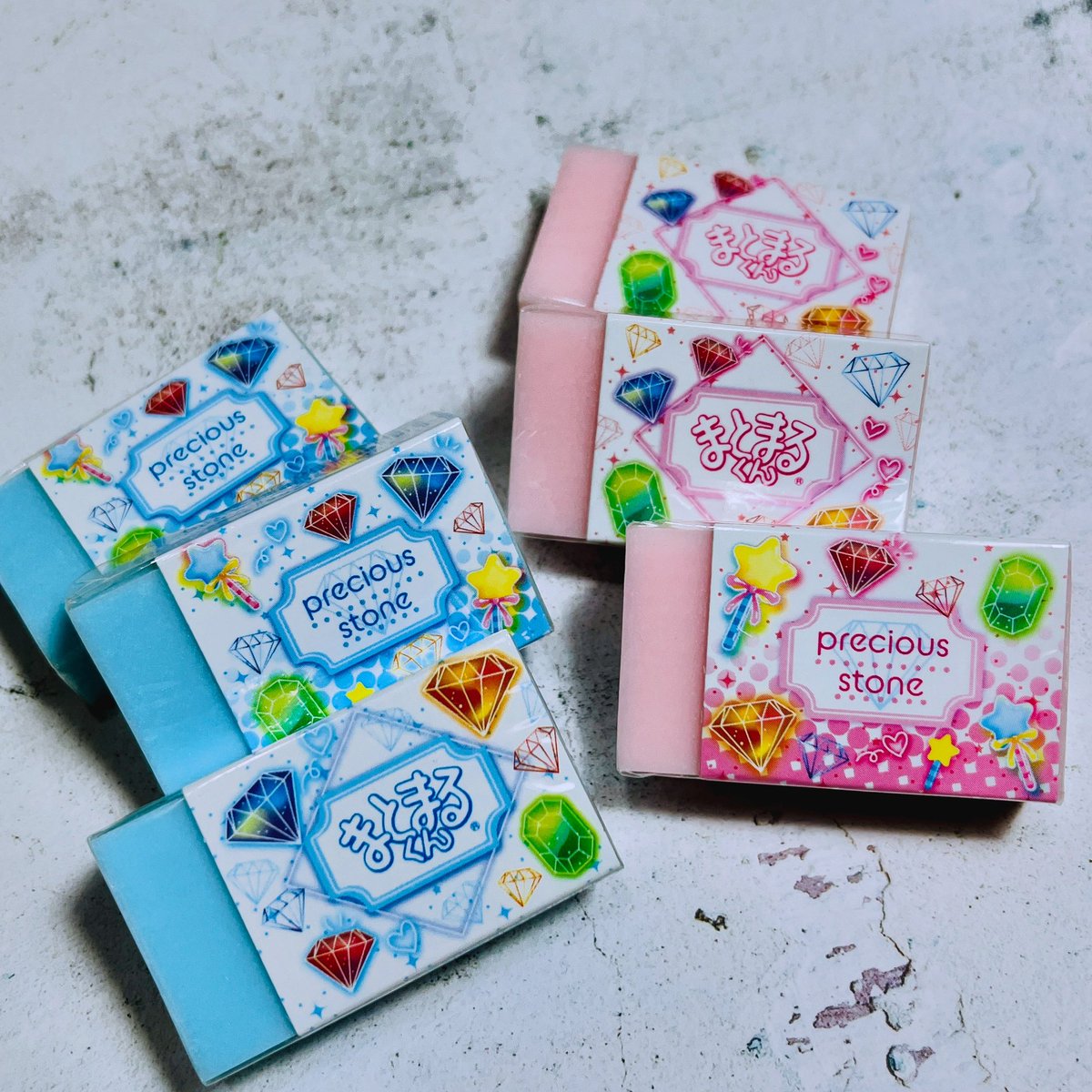 トレジャーストーン付属の宝石輝石全部コンプリート トレジャー