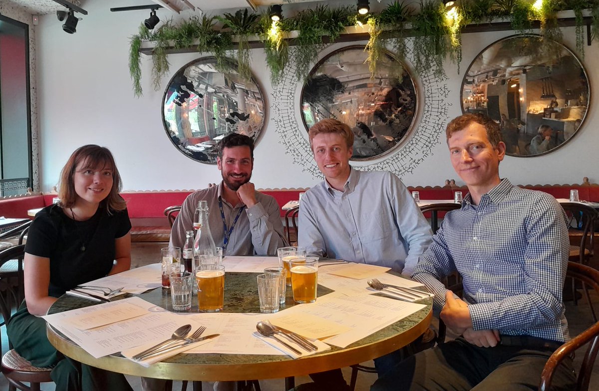 Ludmilla Steier (@ludmillasteier) on Twitter photo Proud supervisor moment after the viva of my first PhD student Ben Bowers also co-supervised by <a href="/IfanStephens/">Ifan Stephens</a>. Many thanks to <a href="/CoatingsSolar/">Solar Coatings Group</a> and <a href="/Matt_T_Mayer/">Matt Mayer</a> for examining! Proud supervisor moment after the viva of my first PhD student Ben Bowers also co-supervised by <a href="/IfanStephens/">Ifan Stephens</a>. Many thanks to <a href="/CoatingsSolar/">Solar Coatings Group</a> and <a href="/Matt_T_Mayer/">Matt Mayer</a> for examining!