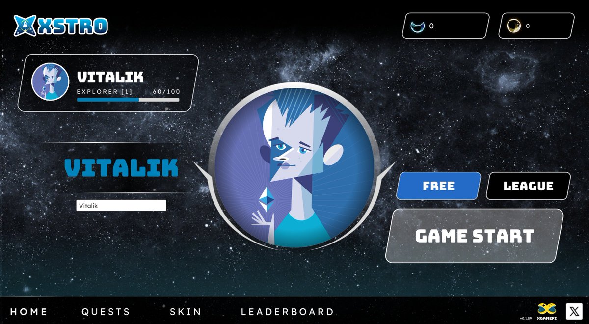 Xstro: Game of Memes tweet media