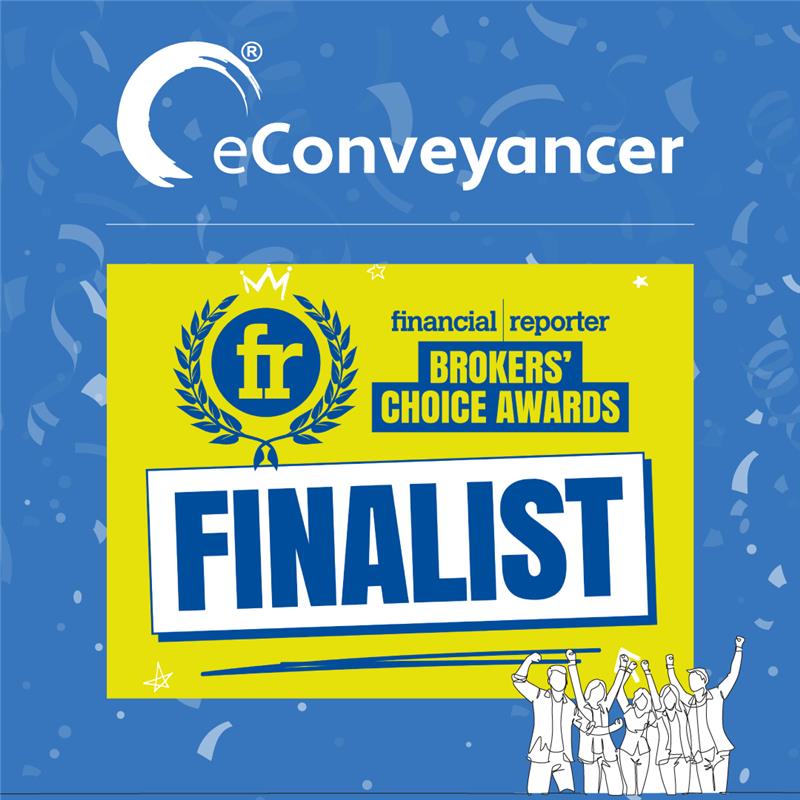 We are extremely excited to be finalists in the  #Financialreporter 🏆#Brokers choice award🏆  Which celebrates providing exceptional service in #Conveyancing. We couldn't have reached this milestone without your support!😊 
#Brokerschoiceaward #Conveyancers