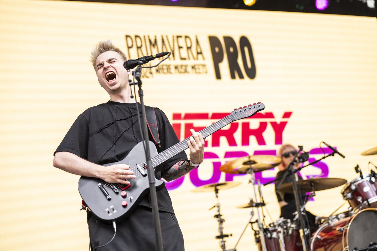 Primavera Pro tweet media