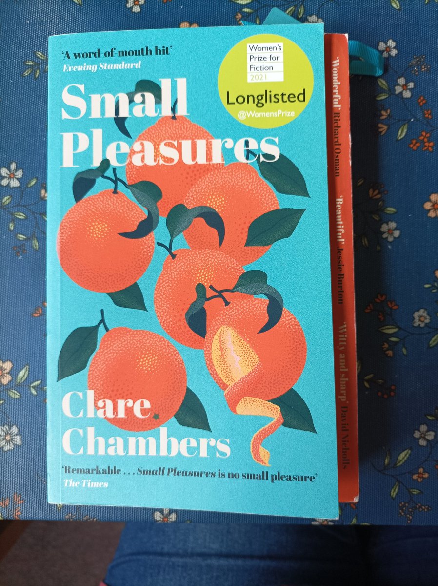 Been working on a commission recently, which has been keeping me busy. In the meantime I thought I'd let you know about a brilliant book I just finished reading...

Well written, great story, I'd highly recommend it

 #smallpleasures #bookstoreadin2024