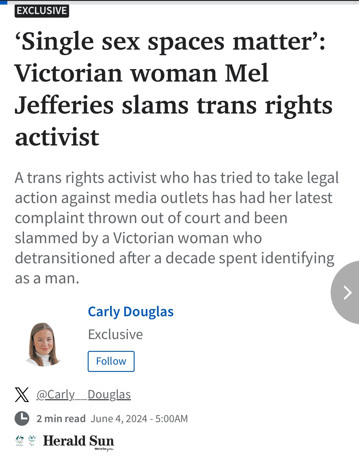 Stephanie Bastiaan on X 👏 The courts have thrown out a case  