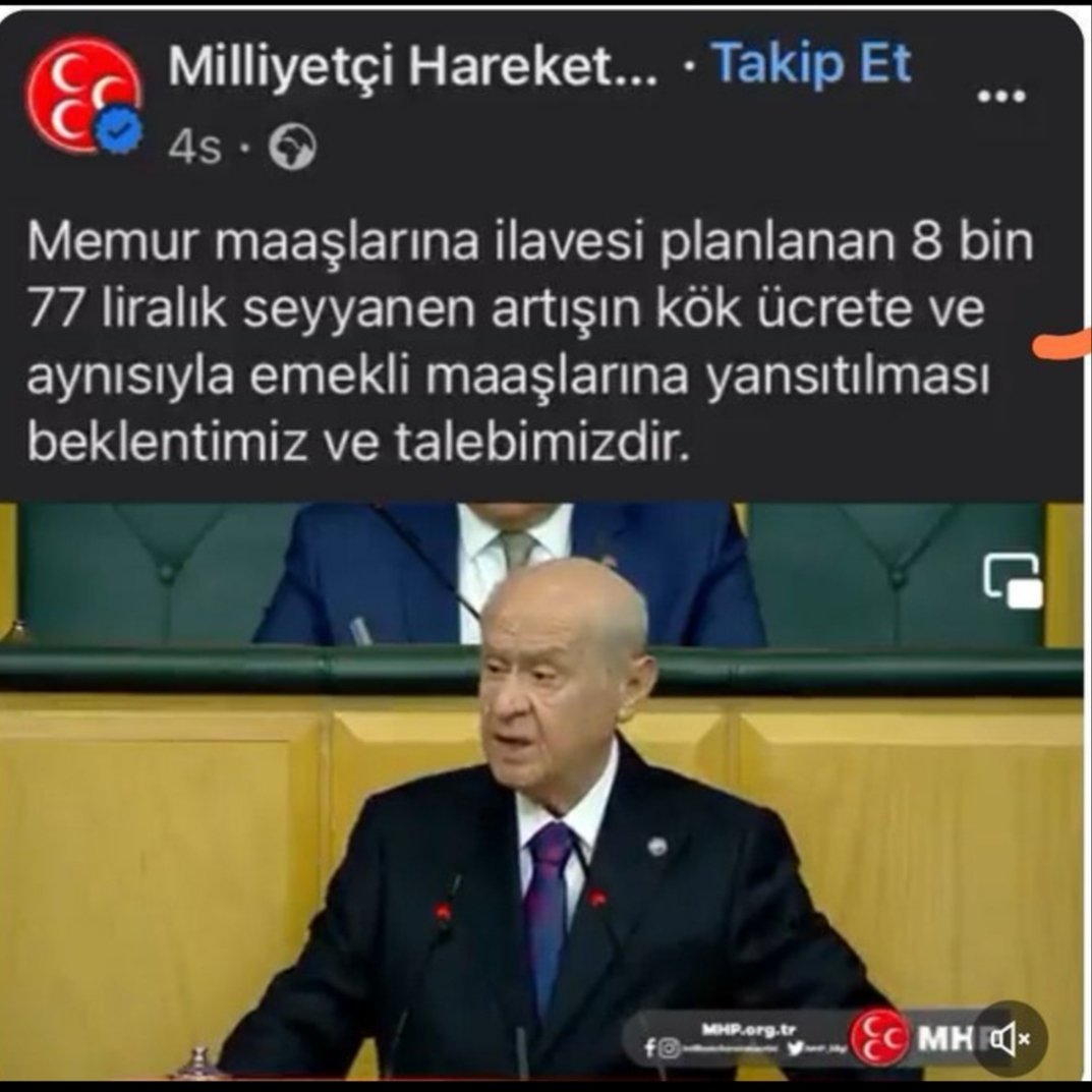 cemal3097's tweet photo. @isikhanvedat @RTErdogan Memur Emeklisine de seyyanen zammı yansıtıyoruz @RTErdogan hayırlı olsun diyeli 10 ay geçti.

Memur emeklisi sadaka istemiyor. 

657 sayılı Devlet Memurları kanununa göre Memur ve memur emeklisinin maaşları arasında denge oranı vardır

 HAKKIMIZ olan seyyanen zamımızı istiyoruz. https://t.co/CMej5DymCX