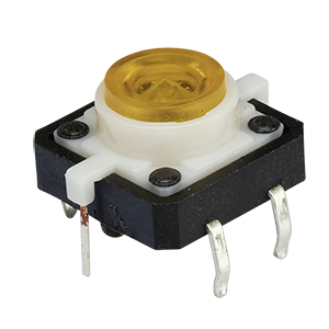 edatasheets's tweet image. TS29-1212-1-Y-300-D by @cuidevices is a 16 x 15 mm, 1 mm Actuator Height, 300 gf, Through Hole, SPST, Yellow Illuminiated, Tactile Switch. 

Find out more 👉 bit.ly/3R5Ug87

#Datasheets #CUIDevices #Electronics