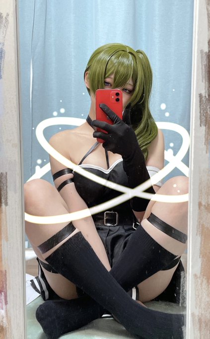 コスプレイヤーばななおれのTwitter画像2