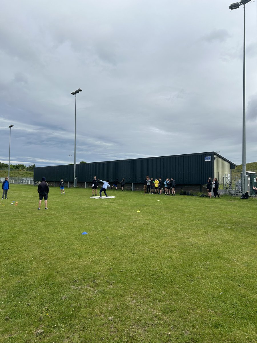 RossHighSport's tweet photo. RHS Sports Day 2024! 🏃‍♀️ Well done to all participants who took part! Over 150+ involved! #ProudToBeRoss https://t.co/lMQzK4yVs2