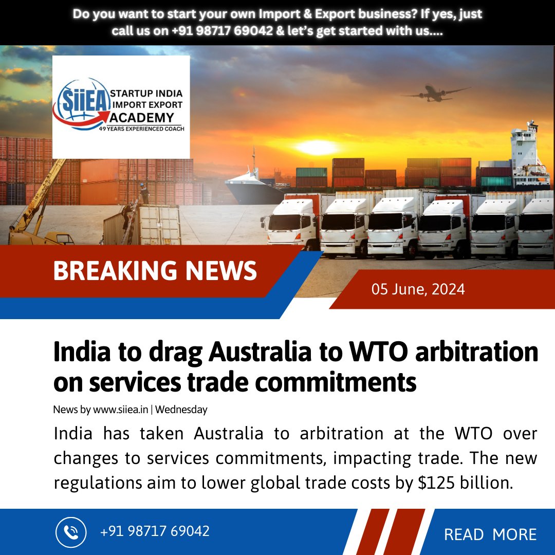 Startup India Import Export Academy (@siieaofficial) / Posts / X