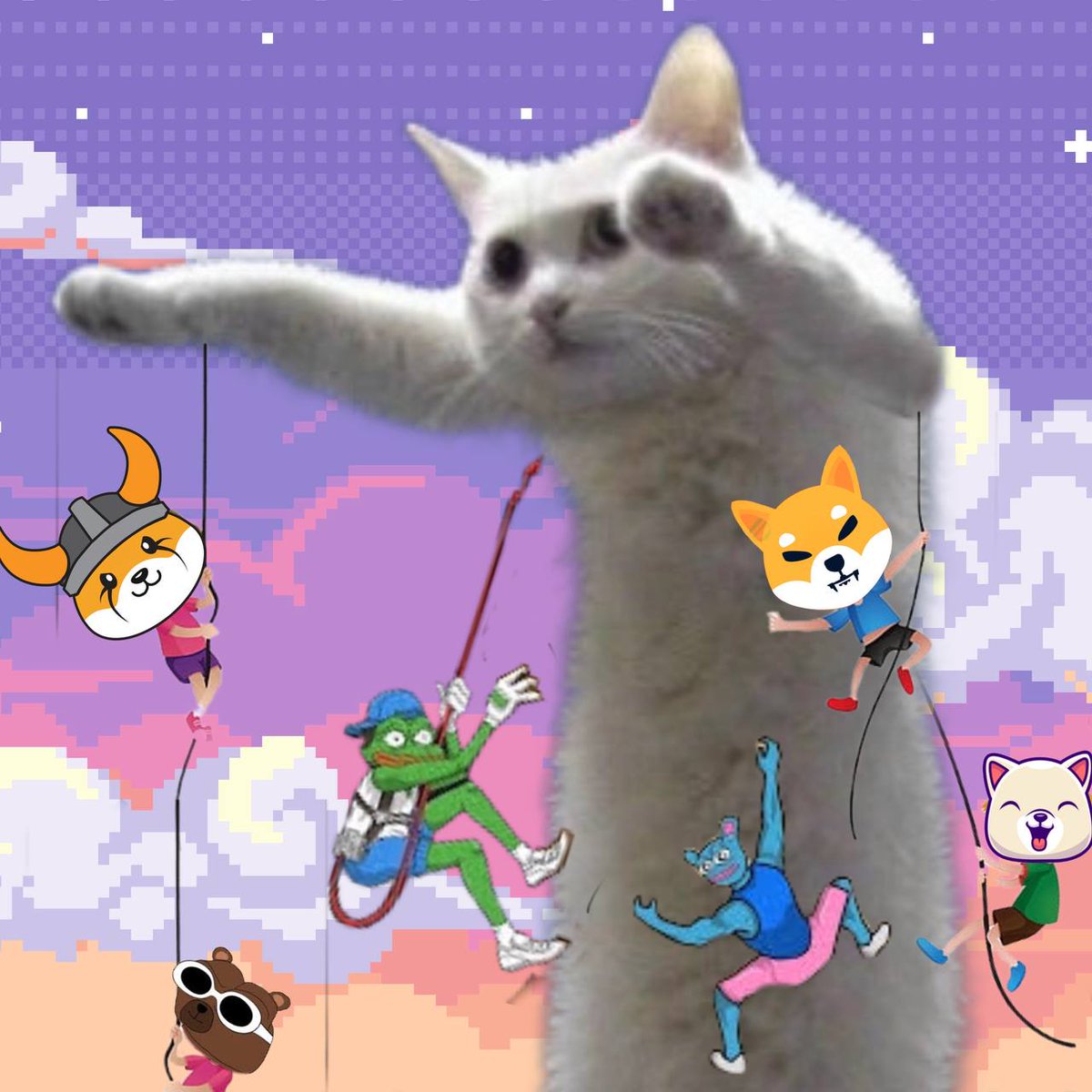 na3visry's tweet photo. @shahh i think Vitalik will like cat memecoins instead 

especially the $LONG cat that originated from 4chan and is actually older than pepe and doge!  @NobikoCoin https://t.co/cox8dhQLFT