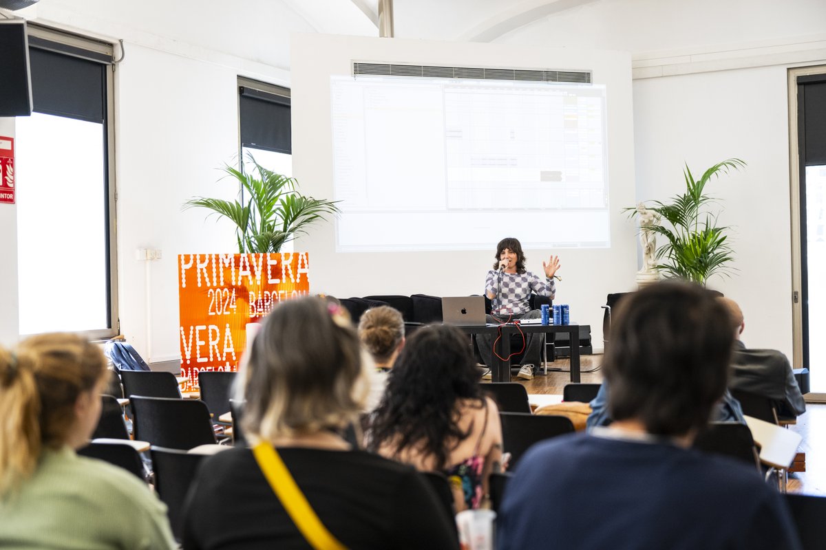 Primavera Pro tweet media