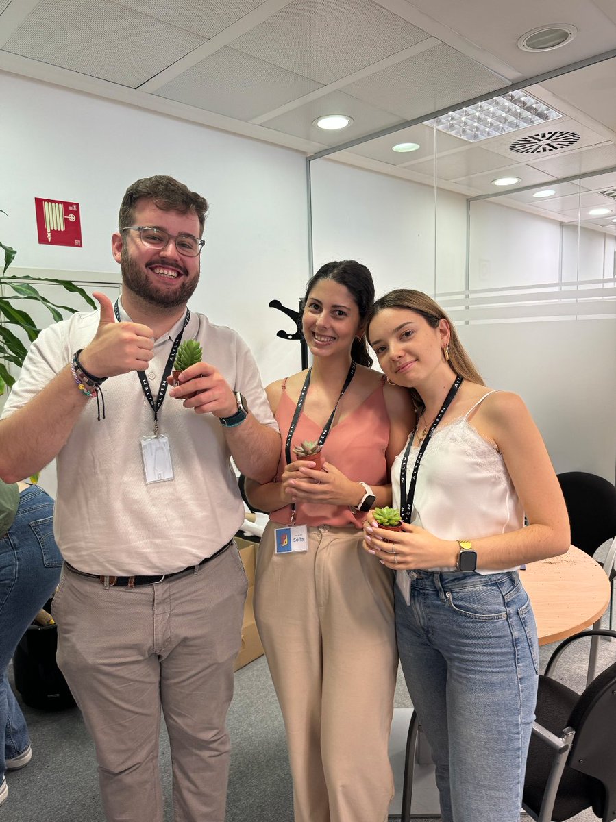 En ALTEN celebramos hoy el #DíaDelMedioAmbiente  con un pequeño detalle para nuestros equipos: un recordatorio de que cada acción, por pequeña que parezca, puede tener un alto impacto en la naturaleza. Cada gesto suma 🌱