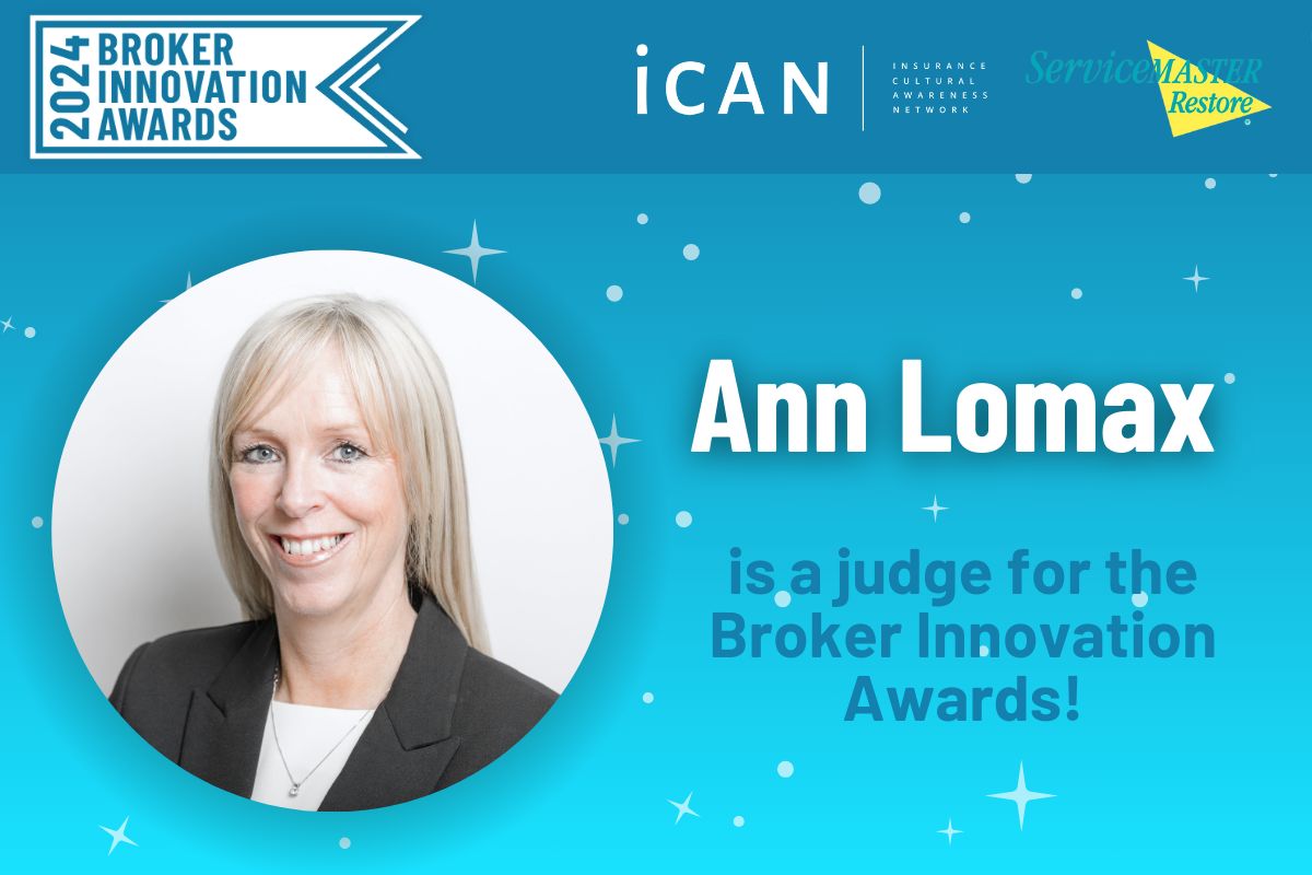 We're pleased to say our very own <a href="/ann_lomax/">Ann Lomax</a> will be on the judging panel for the Broker Innovation Awards in September. To learn more about Ann and the other judges, follow this link: brokerawards.co.uk/judges