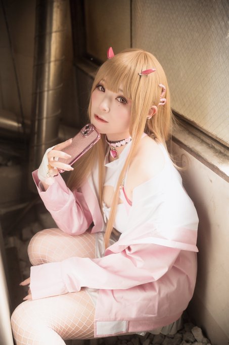 Twitterのコスプレ画像11