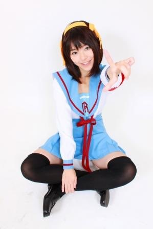 Twitterのコスプレ画像10