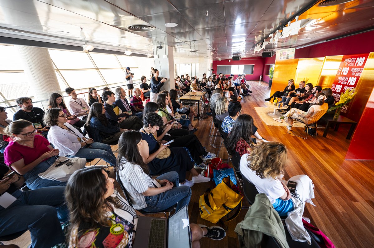 Primavera Pro tweet media