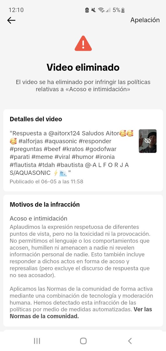 HdGayu's tweet photo. tarde o temprano iba a pasar...

GOBIERNO CHINO QUE OPRIME LA CREACIÓN INOFENSIVA DE CONTENTTT😫😫😫

Acá está de todes formes😞🤘 https://t.co/a2vBiWO8iK