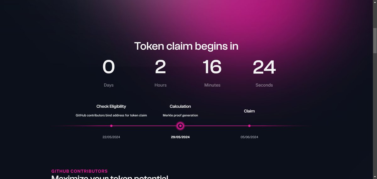 DigiTektrades's tweet image. $TAIKO Airdrop is less than 2 hours.
(Check your allocation if you haven&apos;t)

Do this NOW to stay prepared.
👉Go to owlto, Click cutt.ly/GwJiz3Su 
👉Bridge any amount ($2 ore more) from any L2 to Taiko

If you haven&apos;t checked your allocation, here is a step:
👉Click…