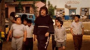 'Nacho Libre' Tackles Serious Themes About Religion, Poverty and Orphans -- And It's a Comedy?