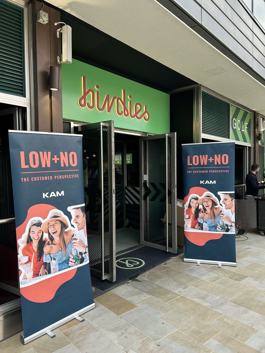 Blake Gladman (@gladtobeblake) on Twitter photo Almost there with the set up and looking forward to welcoming 150 industry legends to our latest Low+No insight event! Going to be a good one
<a href="/KAMInsight/">KAM Insight</a> Almost there with the set up and looking forward to welcoming 150 industry legends to our latest Low+No insight event! Going to be a good one
<a href="/KAMInsight/">KAM Insight</a>