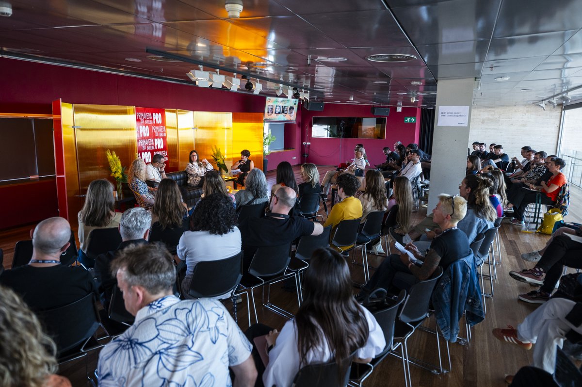 Primavera Pro tweet media