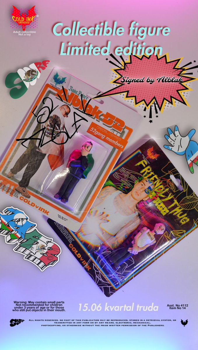 КОЛД ИНК tweet media