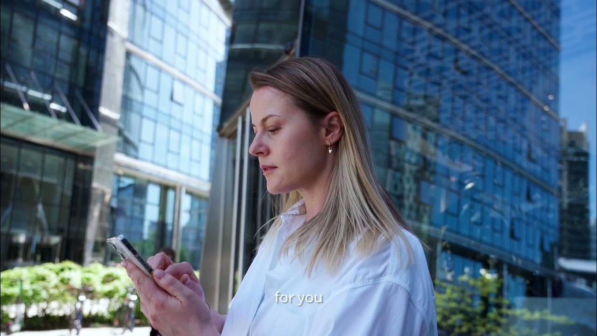 GodelTech's tweet image. Watch our latest YouTube video, starring our ADC Darya Voitava-Sialitskaya, a Mentor in the Agile Delivery division who opens our series of inspiring stories of the Godel Women in Tech. 

Watch here: youtu.be/rbSHLj_xBU8?si…

#PeopleBehindTech