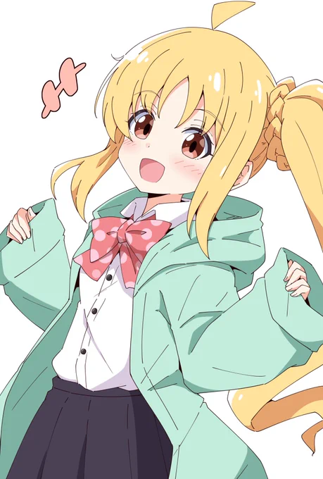 虹夏ちゃん 