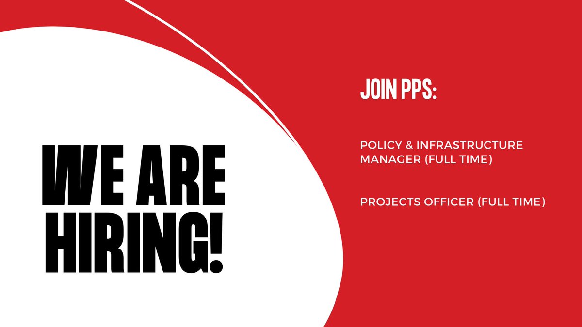 PPSRecovery's tweet image. Looking for a new opportunity? At PPS we currently have 2 vacancies available across different areas of a growing team. If you are interested and would like to learn more, please contact us at enquiry@pps-ltd.com

#Hiring #PlasticsIndustry #PlasticsRecycling #WasteManagement