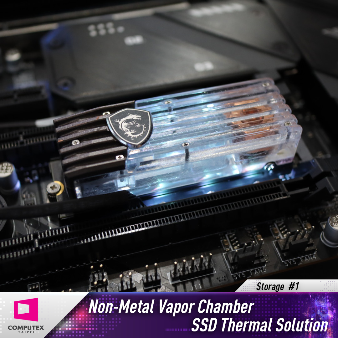 MSIBenelux's tweet image. 💡Benieuwd naar de nieuwste #SSD#innovaties? Ontdek het nieuwste van MSI op COMPUTEX 📍stand M0806!

#MSIxComputex2024 #MSIssd #SPATIUM