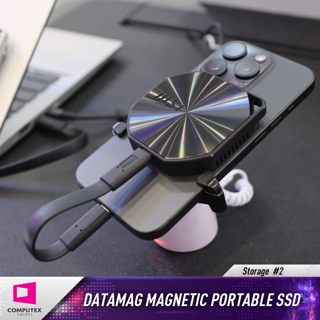 MSIBenelux's tweet image. 💡Benieuwd naar de nieuwste #SSD#innovaties? Ontdek het nieuwste van MSI op COMPUTEX 📍stand M0806!

#MSIxComputex2024 #MSIssd #SPATIUM