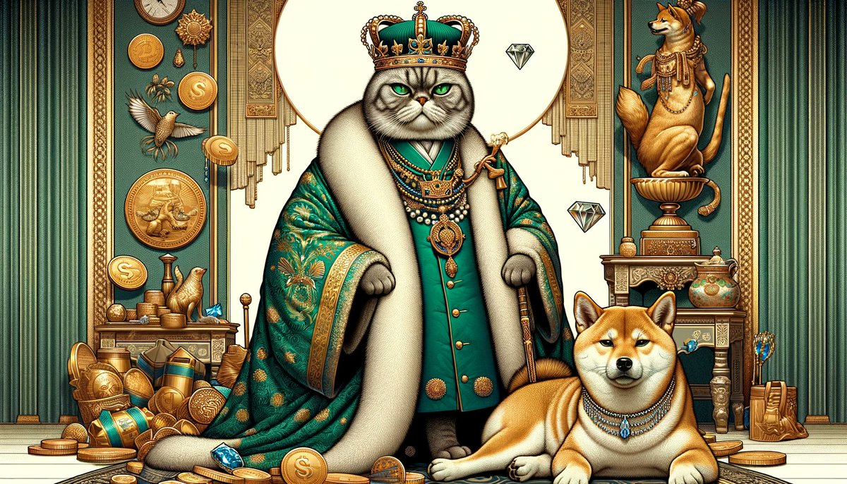 richcat_coin's tweet photo. empire of #wealth

#richcat #memecoin #toncoin #notcoin #sol #bnb https://t.co/wBnh6BOqwB