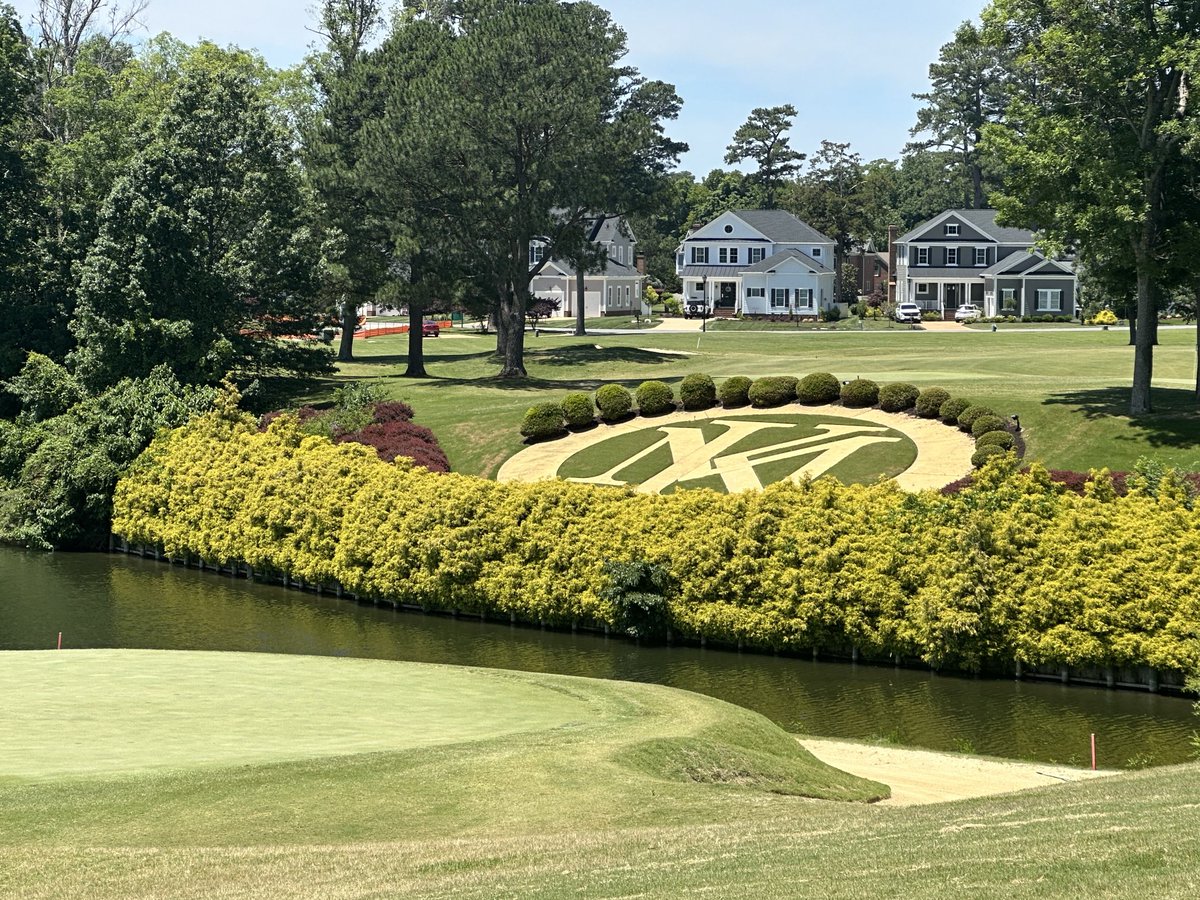 It’s been a great stay a Kingsmill Resort! Two more days to crown a champion at The U.S. Senior Challenge. ⁦<a href="/KingsmillResort/">Kingsmill Resort</a>⁩ ⁦<a href="/golfweek/">Golfweek</a>⁩