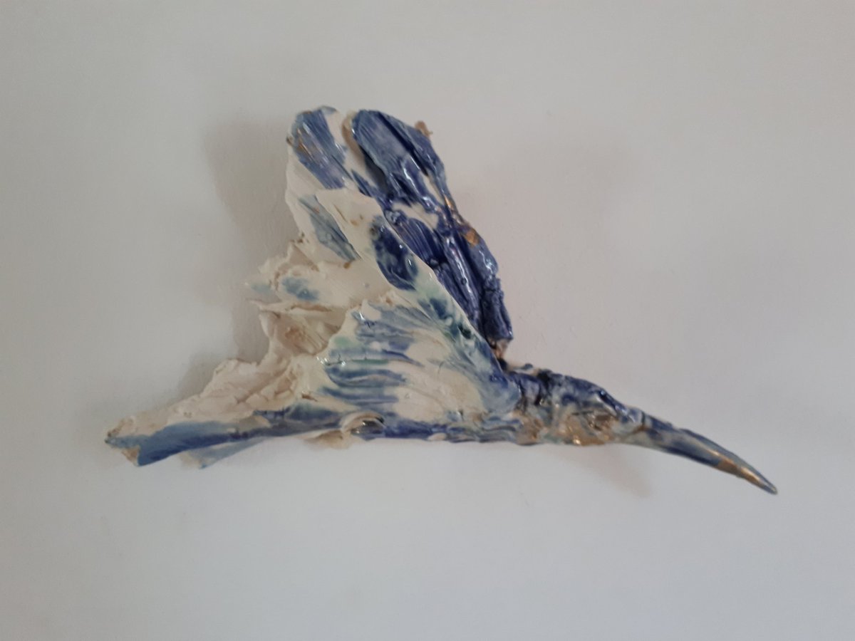 Richard Morris (@rmorrisheritage) on Twitter photo Very remiss of me not to mention in my post below that I also bought from the <a href="/BluecoatDisplay/">Bluecoat Display Ctr</a> a few weeks ago a beautiful hummingbird sculpture by <a href="/emmarodgersart/">Emma Rodgers</a> which adorns a wall at my home. So proud to be the custodian of works by such talented artists Very remiss of me not to mention in my post below that I also bought from the <a href="/BluecoatDisplay/">Bluecoat Display Ctr</a> a few weeks ago a beautiful hummingbird sculpture by <a href="/emmarodgersart/">Emma Rodgers</a> which adorns a wall at my home. So proud to be the custodian of works by such talented artists