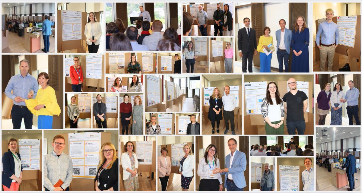 🎉The Good Practice Symposium 2024 was a huge success! Many thanks to everyone who contributed to, and attended the event. Congrats to ‘ASK UCC’ for Best Poster and Dr Jerry Reen &amp; team for Best Presentation🏆Stay tuned for digital artifacts of the posters soon! <a href="/UccMicrobiology/">Microbiology UCC</a>