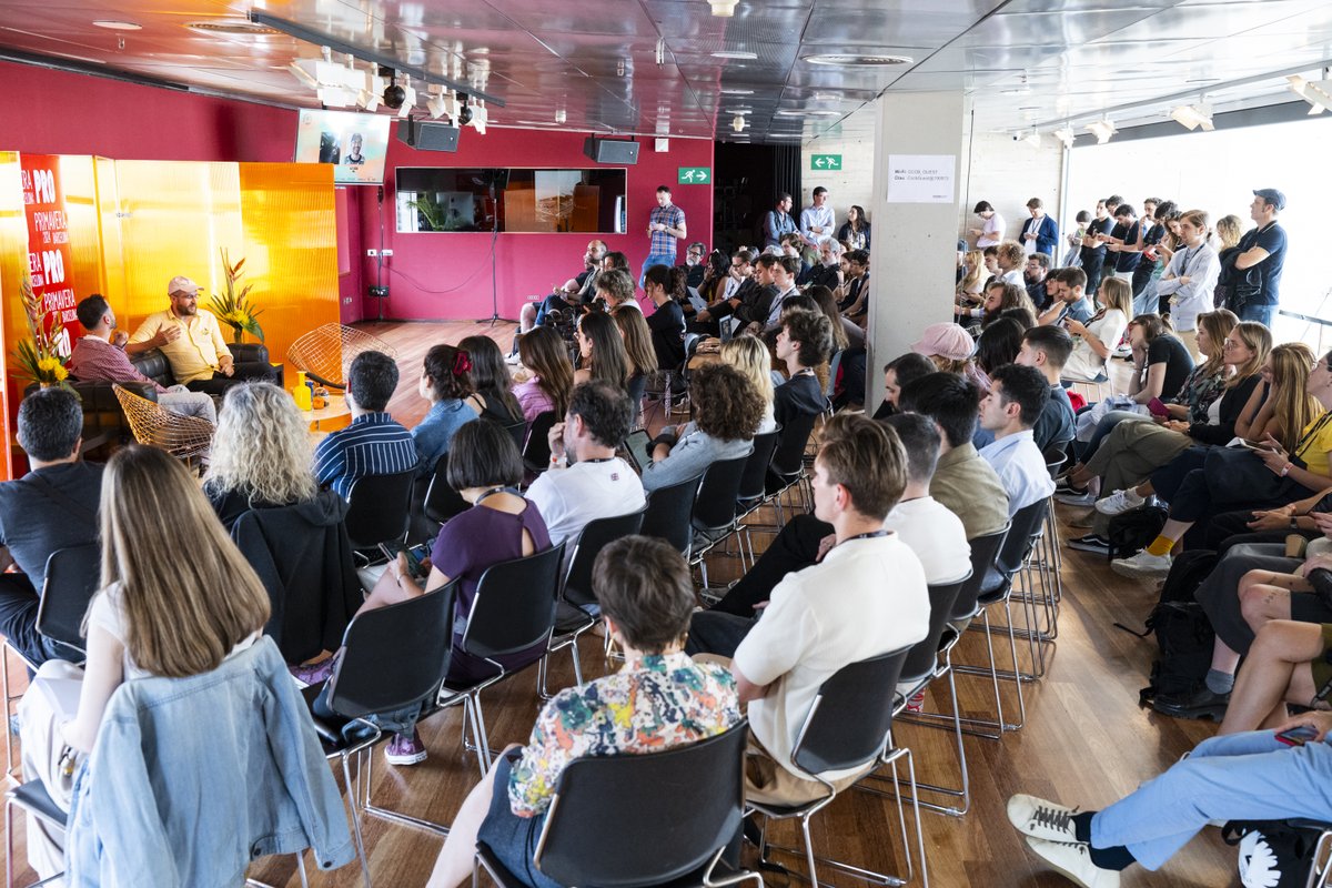 Primavera Pro tweet media